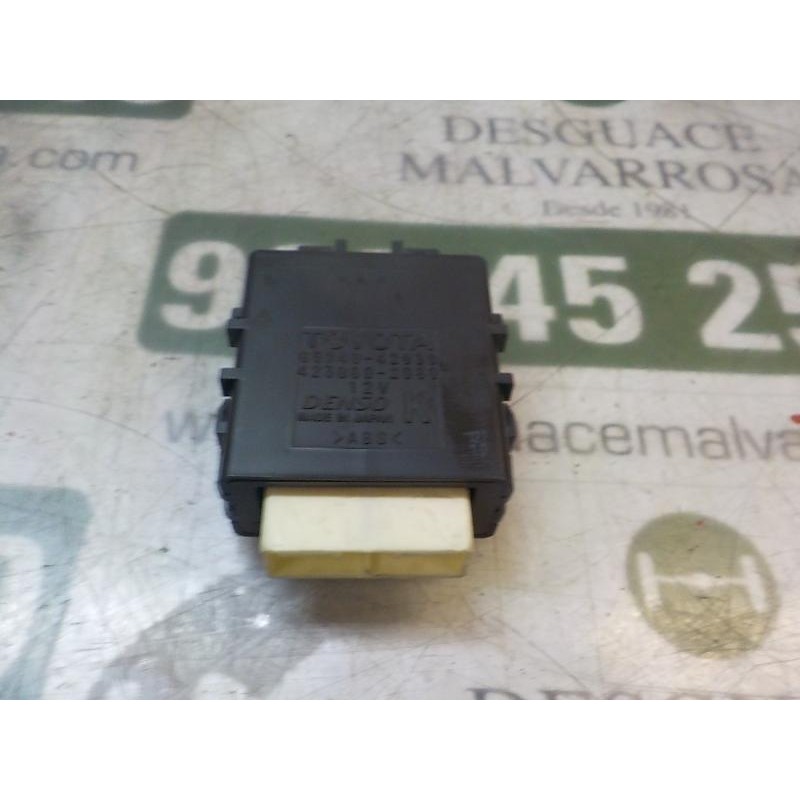 Recambio de modulo electronico para toyota rav 4 advance hybrid referencia OEM IAM 8594042030 8594042030 4230002080