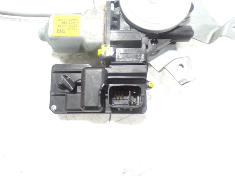 Recambio de elevalunas trasero derecho para renault koleos 2.0 dci diesel fap referencia OEM IAM 82720JY00A 82750JY00A 