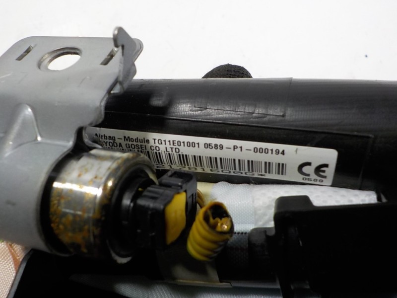 Recambio de airbag cortina delantero izquierdo para lexus is 300h referencia OEM IAM 6218053030 TG11E01001 