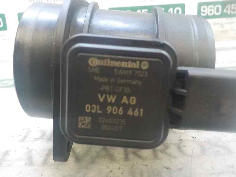 Recambio de caudalimetro para seat leon (1p1) 1.6 tdi referencia OEM IAM   