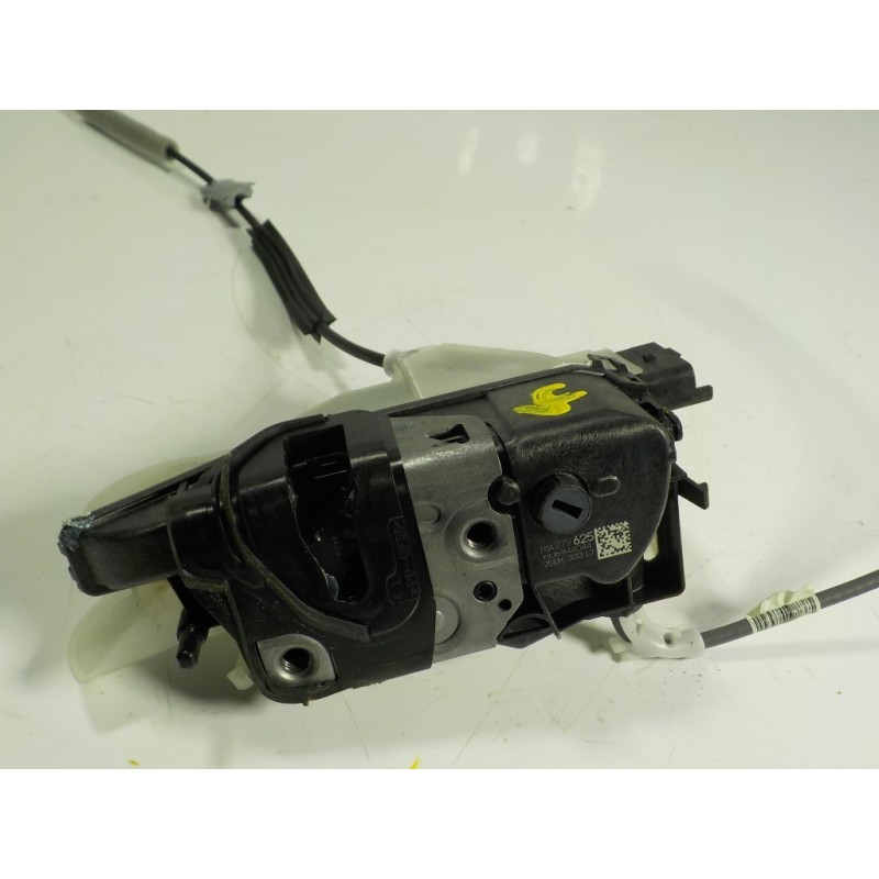 Recambio de cerradura puerta delantera izquierda para citroën c5 aircross live pack referencia OEM IAM 9827962580 279625 1694404
