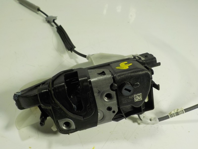 Recambio de cerradura puerta delantera izquierda para citroën c5 aircross live pack referencia OEM IAM 9827962580 279625 1694404