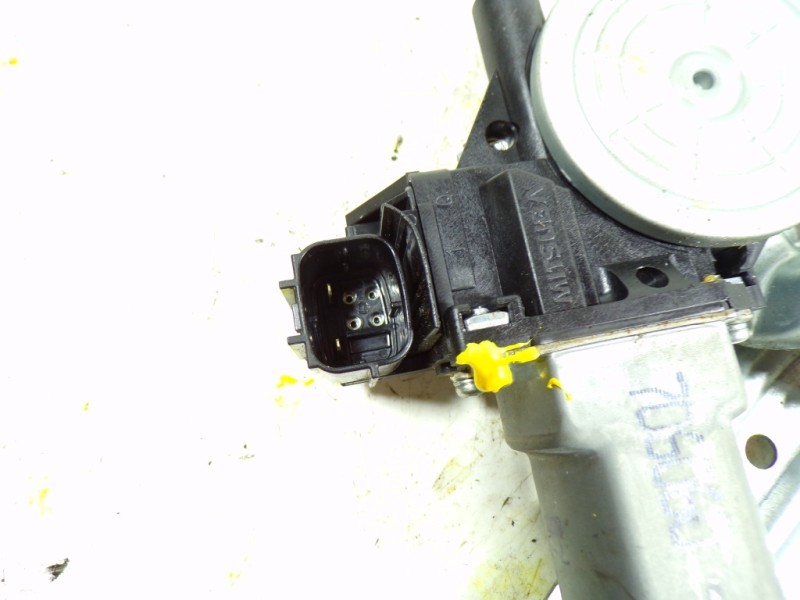 Recambio de elevalunas trasero derecho para nissan juke (f15) 1.5 turbodiesel cat referencia OEM IAM 827201KA0B 82731DV01C 