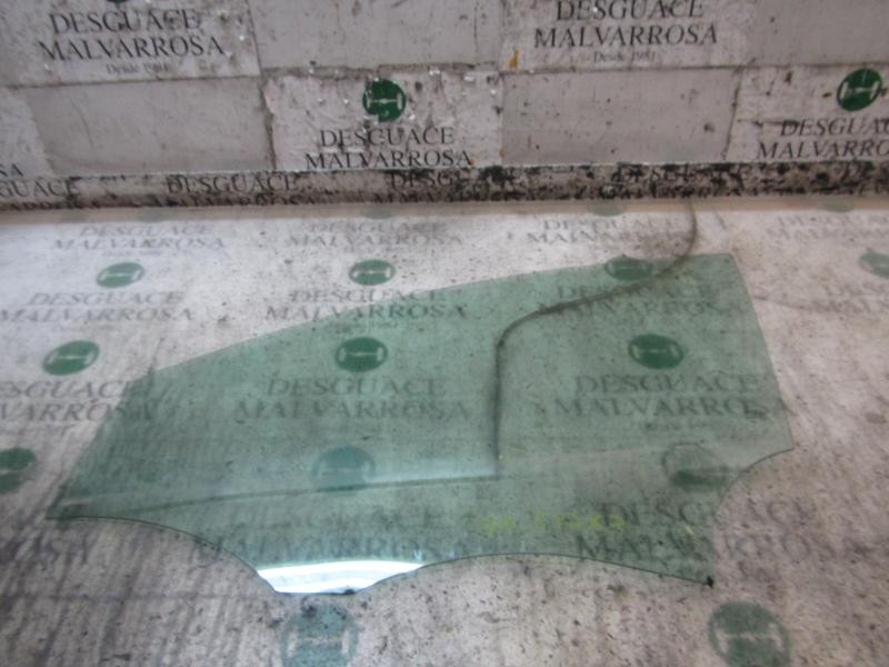 Recambio de cristal puerta delantero izquierdo para seat ibiza (6j5) stylance / style referencia OEM IAM 6J4845201B  