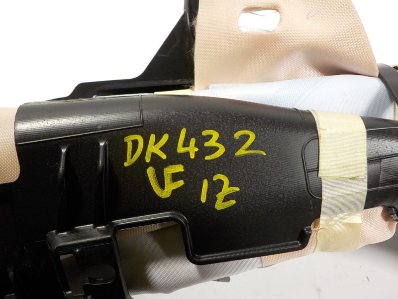 Recambio de airbag cortina delantero izquierdo para lexus is 300h referencia OEM IAM 6218053030 TG11E01001 