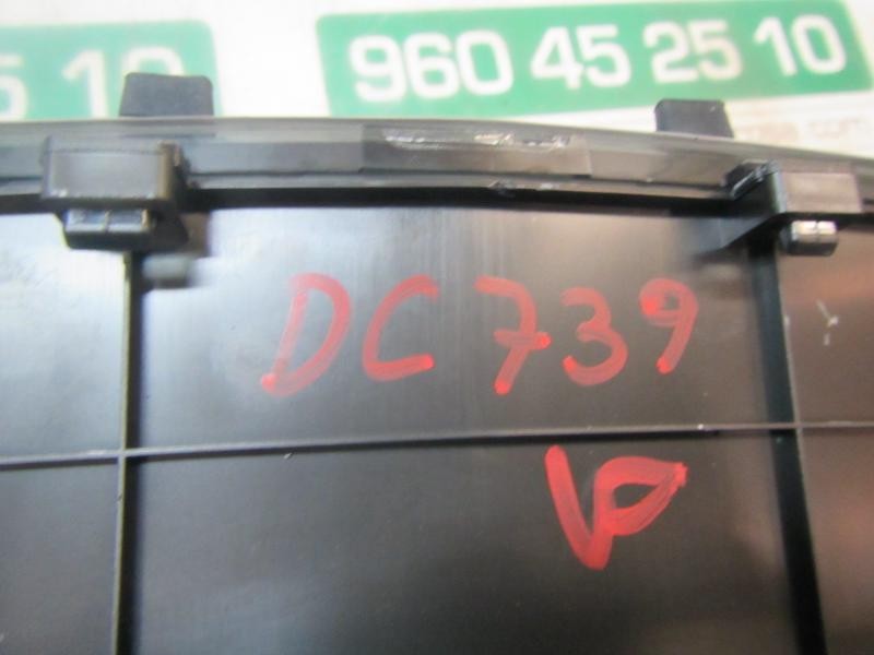 Recambio de cuadro instrumentos para toyota corolla hybrid referencia OEM IAM 83800F2Z00 83800F2Z00 MB2575502083