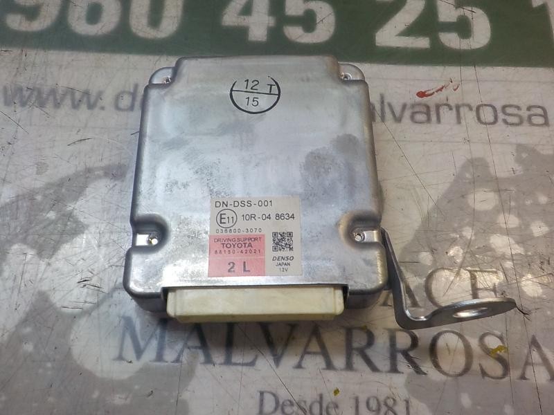 Recambio de modulo electronico para toyota rav 4 advance hybrid referencia OEM IAM 8815042021 8815042021 0368003070