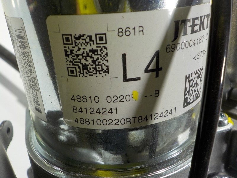 Recambio de columna direccion para renault captur 1.2 tce energy referencia OEM IAM 488100220R 488100220R 6900004187C