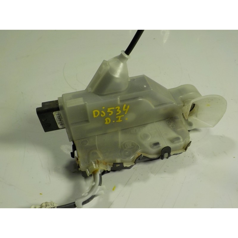 Recambio de cerradura puerta delantera izquierda para citroën c5 aircross live pack referencia OEM IAM 9827962580 279625 1694404