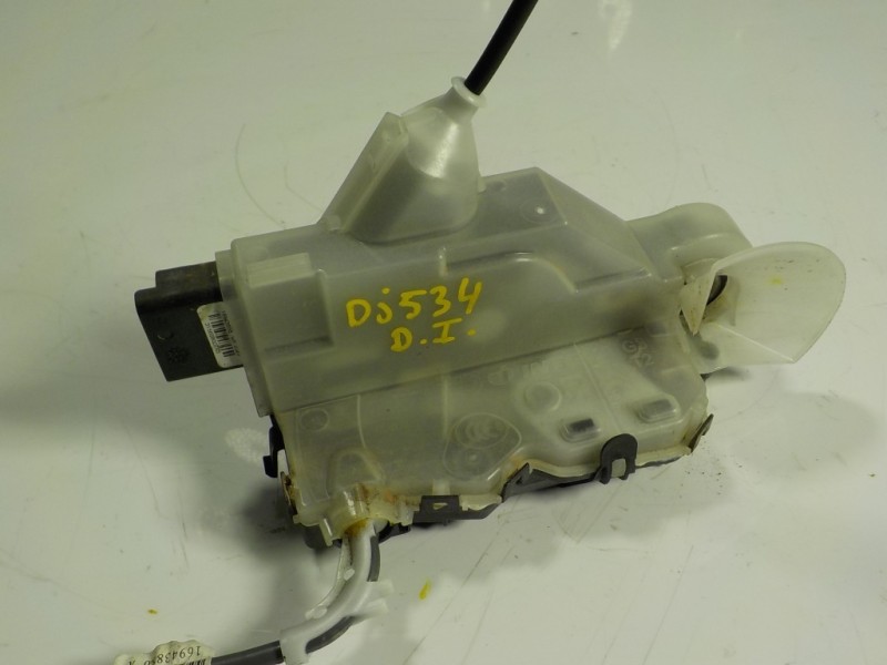 Recambio de cerradura puerta delantera izquierda para citroën c5 aircross live pack referencia OEM IAM 9827962580 279625 1694404