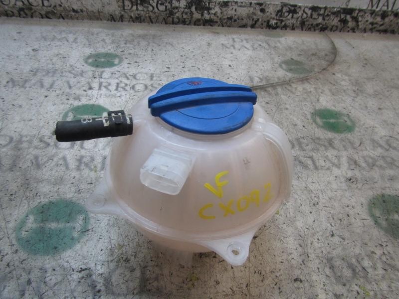 Recambio de deposito expansion para seat ibiza (6j5) stylance / style referencia OEM IAM 6Q0121407B  