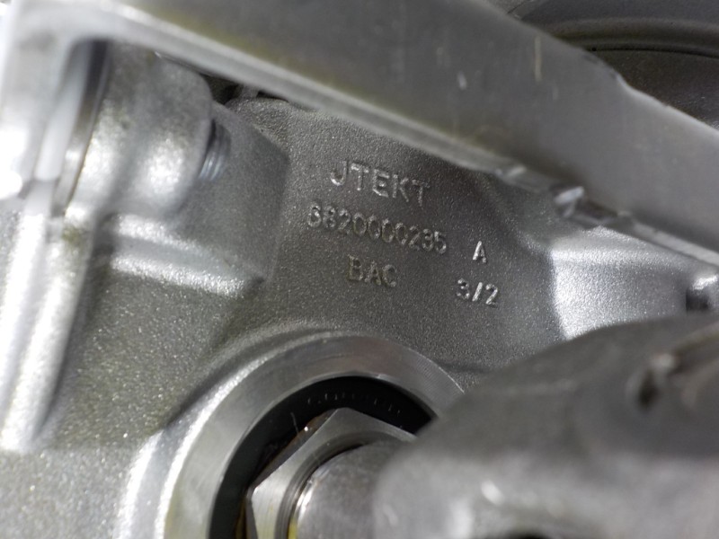 Recambio de columna direccion para renault captur 1.2 tce energy referencia OEM IAM 488100220R 488100220R 6900004187C