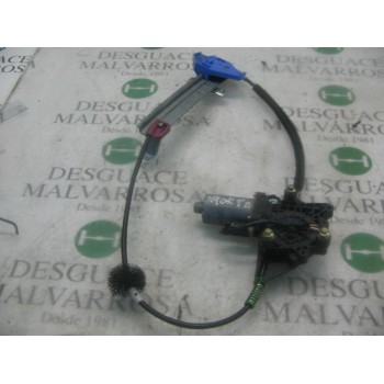 ELEVALUNAS TRASERO DERECHO 