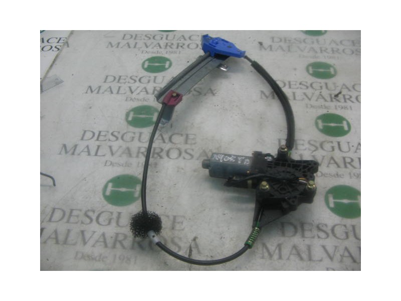 Recambio de elevalunas trasero derecho para ford mondeo berlina (gd) clx referencia OEM IAM   