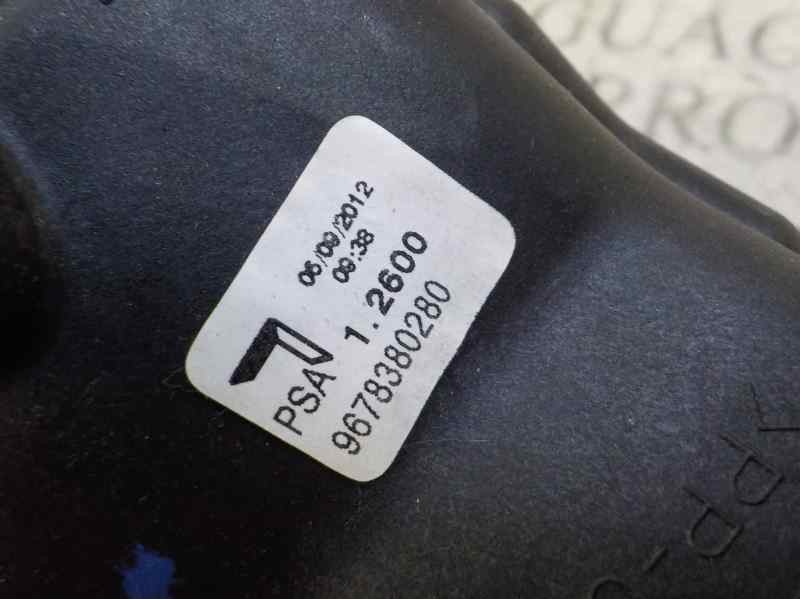 Recambio de palanca cambio para peugeot 208 1.6 blue-hdi fap referencia OEM IAM 9678380280 9678380280 