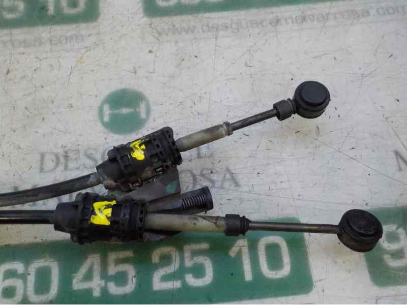 Recambio de palanca cambio para peugeot 208 1.6 blue-hdi fap referencia OEM IAM 9678380280 9678380280 