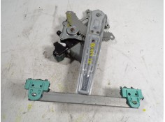 Recambio de elevalunas trasero izquierdo para nissan juke (f15) 1.5 turbodiesel cat referencia OEM IAM 827211KA0B 82730CV01C  2