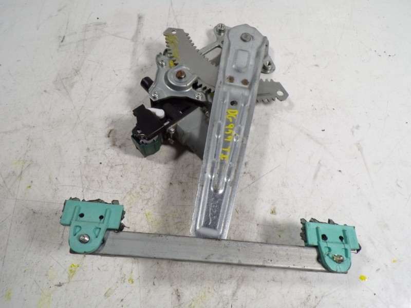 Recambio de elevalunas trasero izquierdo para nissan juke (f15) 1.5 turbodiesel cat referencia OEM IAM 827211KA0B 82730CV01C 