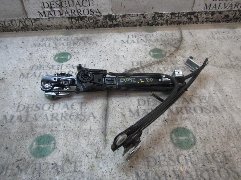 Recambio de elevalunas delantero derecho para seat ibiza (6j5) stylance / style referencia OEM IAM 6J4837462  