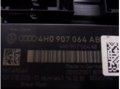 Recambio de modulo electronico para audi a8 (4h) 4.2 tdi quattro largo referencia OEM IAM 4H0907064GB 4H0907064AB  2