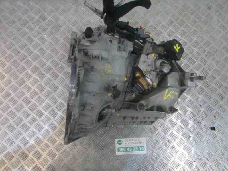 Recambio de caja cambios para ford focus berlina (cak) 1.8 tddi turbodiesel cat referencia OEM IAM  2S4R7002UA 