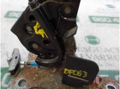 Recambio de palanca freno de mano para peugeot 208 1.6 blue-hdi fap referencia OEM IAM 4701H3   2