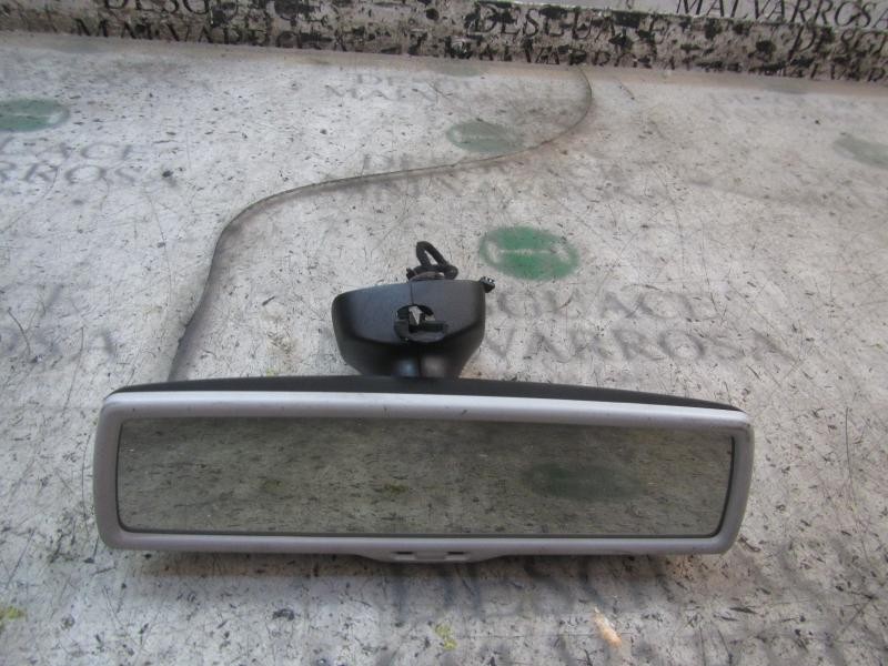 Recambio de espejo interior para seat ibiza (6j5) stylance / style referencia OEM IAM 1K0857511ESMA  