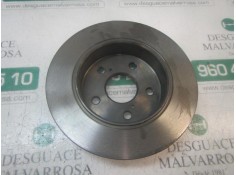 Recambio de disco freno trasero para toyota corolla hybrid referencia OEM IAM 4243102320   2