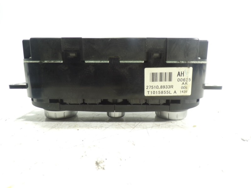 Recambio de mando climatizador para renault koleos 2.0 dci diesel fap referencia OEM IAM 275108933R 275108933R 