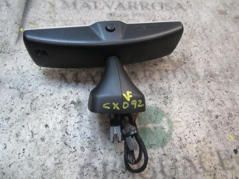 Recambio de espejo interior para seat ibiza (6j5) stylance / style referencia OEM IAM 1K0857511ESMA  