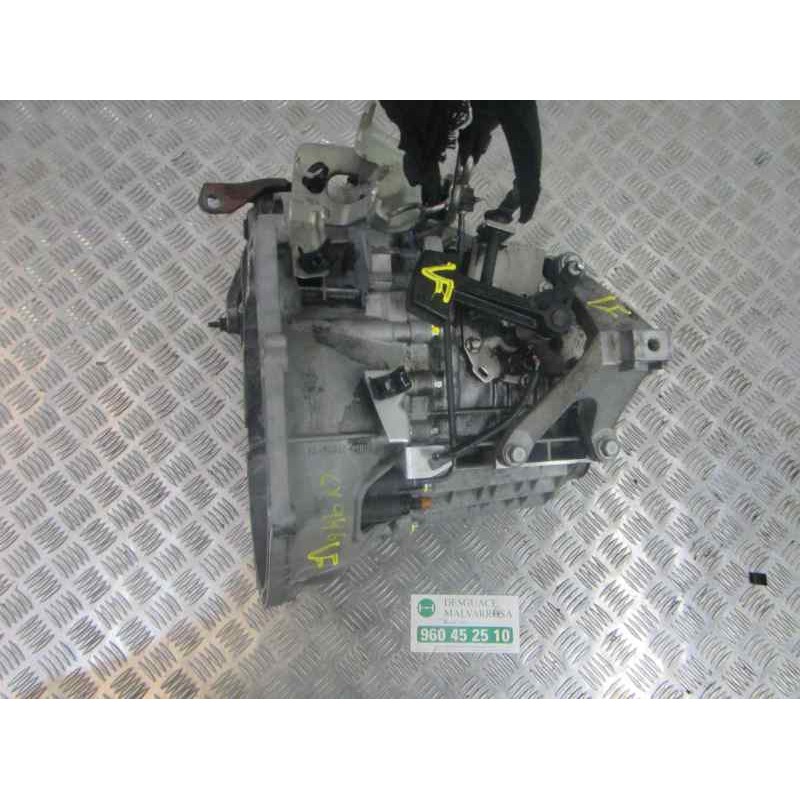 Recambio de caja cambios para mazda 3 berlina (bk) 1.6 cd diesel cat referencia OEM IAM JC101701XB 6M5R7002YC 