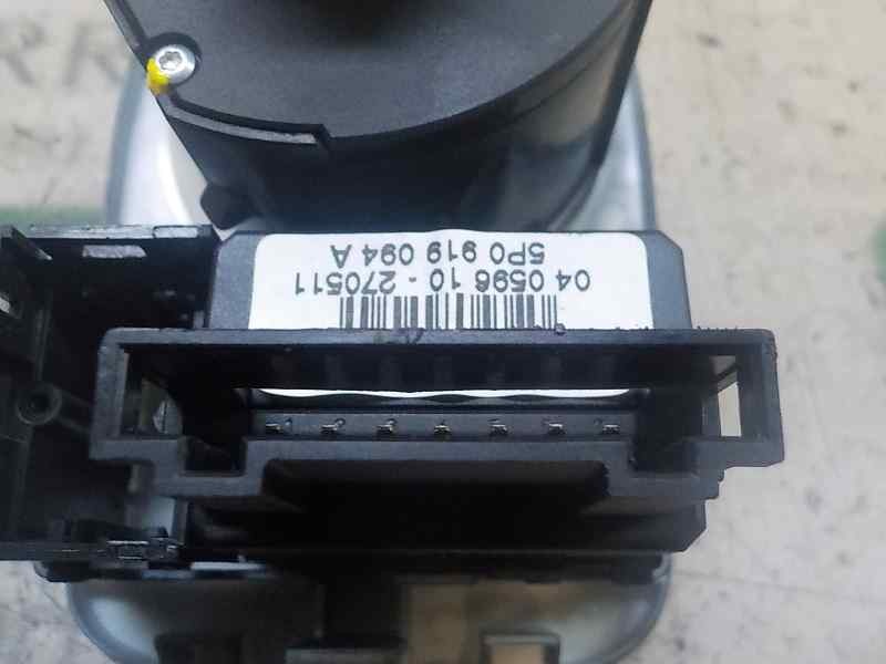 Recambio de mando luces para seat leon (1p1) 1.6 tdi referencia OEM IAM   