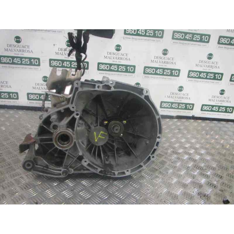 Recambio de caja cambios para mazda 3 berlina (bk) 1.6 cd diesel cat referencia OEM IAM JC101701XB 6M5R7002YC 