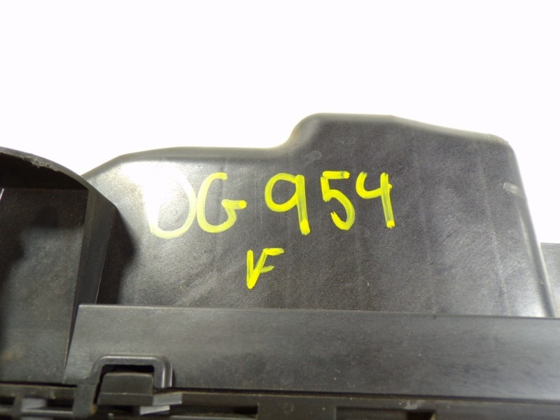 Recambio de filtro aire para nissan juke (f15) 1.5 turbodiesel cat referencia OEM IAM 165001KB2A  