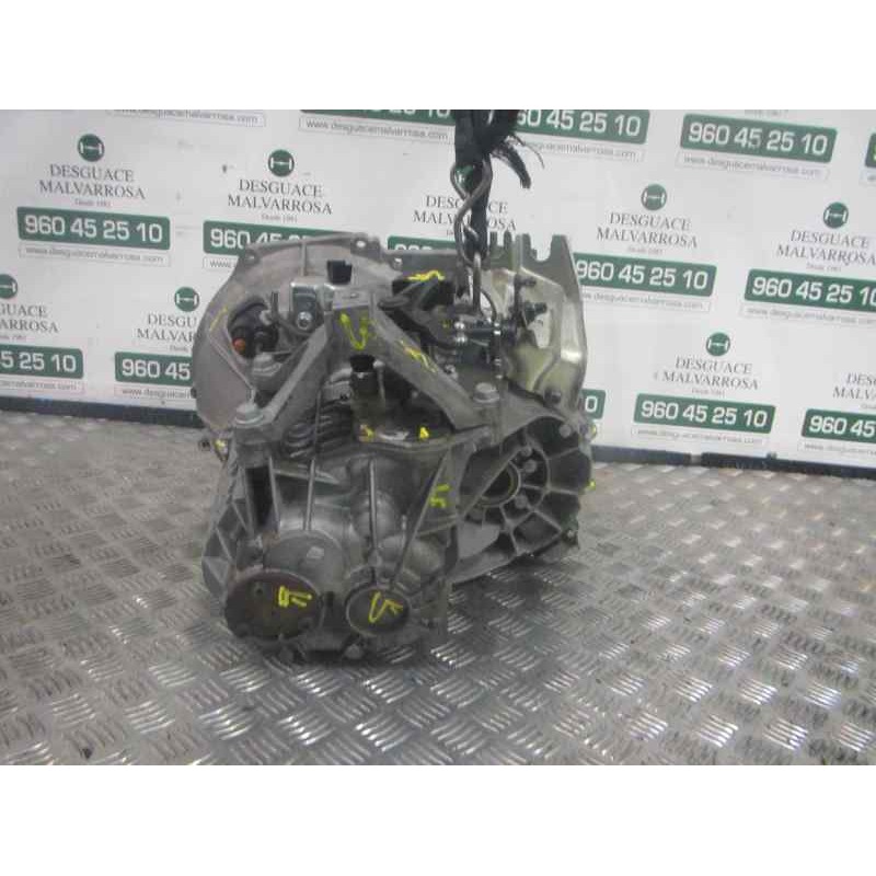 Recambio de caja cambios para mazda 3 berlina (bk) 1.6 cd diesel cat referencia OEM IAM JC101701XB 6M5R7002YC 