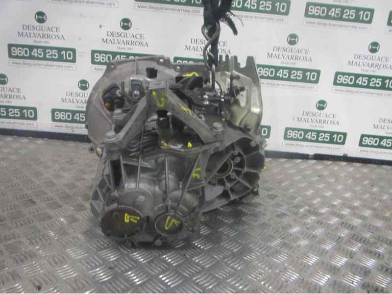 Recambio de caja cambios para mazda 3 berlina (bk) 1.6 cd diesel cat referencia OEM IAM JC101701XB 6M5R7002YC 