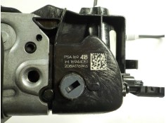Recambio de cerradura puerta trasera derecha para citroën c5 aircross live pack referencia OEM IAM 9816941880 169418 16944051 2