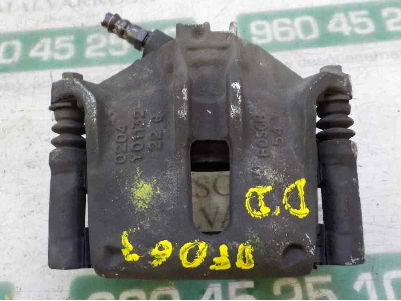 Recambio de pinza freno delantera derecha para peugeot 208 1.6 blue-hdi fap referencia OEM IAM 4400R7  