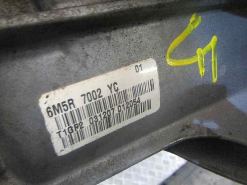 Recambio de caja cambios para mazda 3 berlina (bk) 1.6 cd diesel cat referencia OEM IAM JC101701XB 6M5R7002YC 