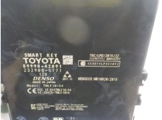 Recambio de modulo electronico para toyota rav 4 advance hybrid referencia OEM IAM 8999042091 8999042091 2329005771 2