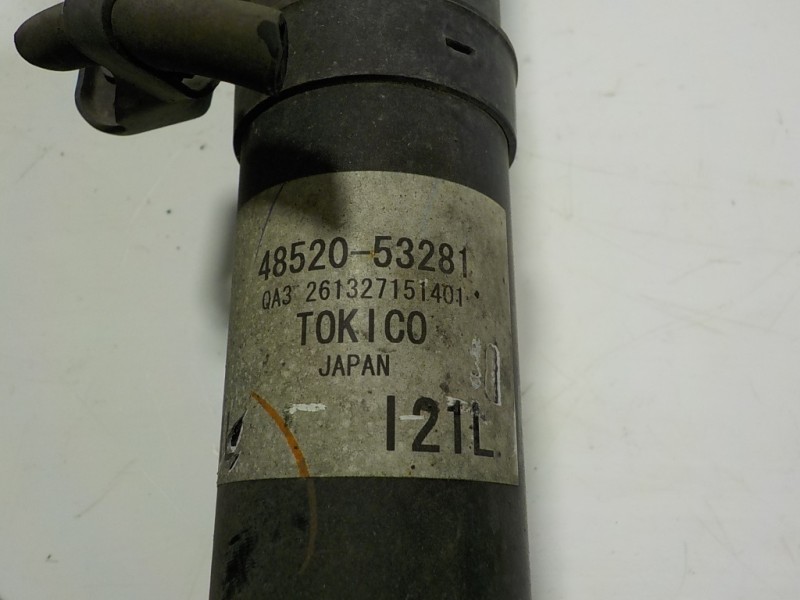 Recambio de amortiguador delantero izquierdo para lexus is 300h referencia OEM IAM 4852059805 4852053281 