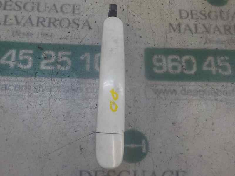 Recambio de maneta exterior delantera derecha para seat leon (1p1) 1.6 tdi referencia OEM IAM   