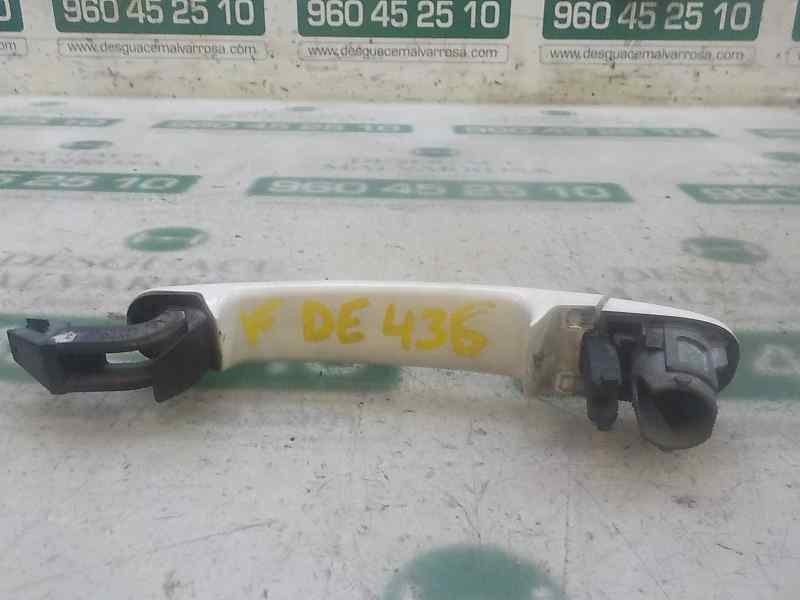 Recambio de maneta exterior delantera derecha para seat leon (1p1) 1.6 tdi referencia OEM IAM   