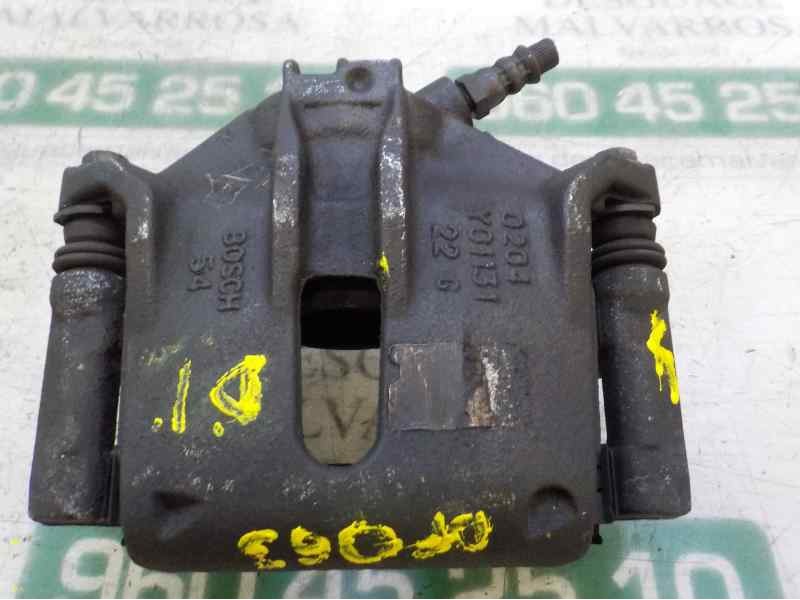 Recambio de pinza freno delantera izquierda para peugeot 208 1.6 blue-hdi fap referencia OEM IAM 4400R6  