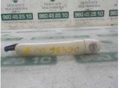 Recambio de maneta exterior delantera izquierda para seat leon (1p1) 1.6 tdi referencia OEM IAM    2