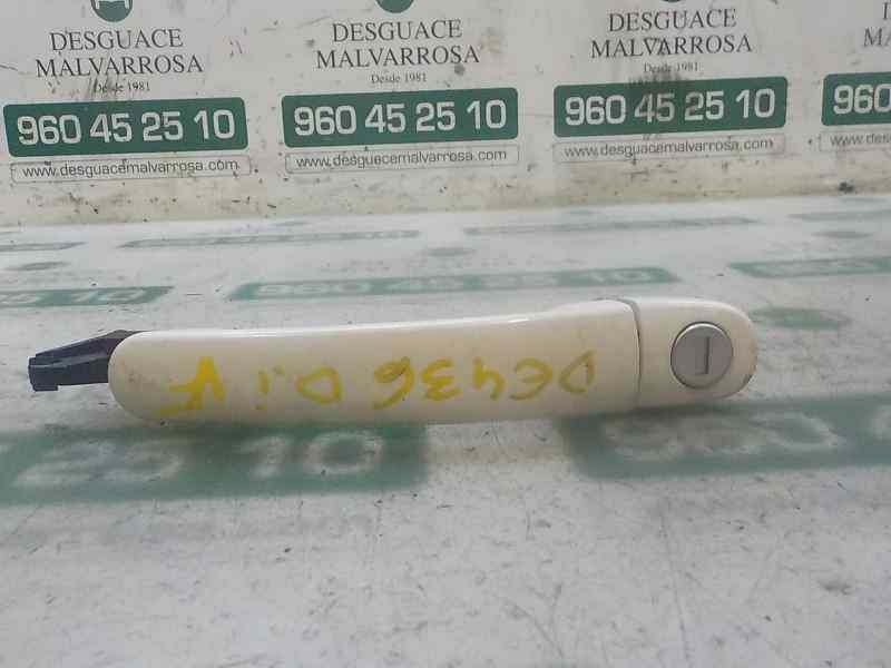 Recambio de maneta exterior delantera izquierda para seat leon (1p1) 1.6 tdi referencia OEM IAM   