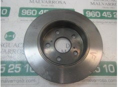 Recambio de disco freno trasero para toyota corolla hybrid referencia OEM IAM 4243102320   2