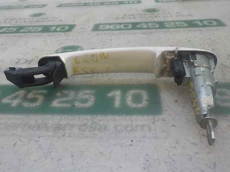 Recambio de maneta exterior delantera izquierda para seat leon (1p1) 1.6 tdi referencia OEM IAM   