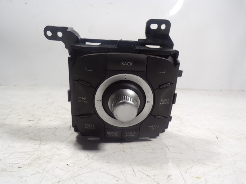 Recambio de mando multifuncion para renault koleos 2.0 dci diesel fap referencia OEM IAM 253B06778R 253B06778R 