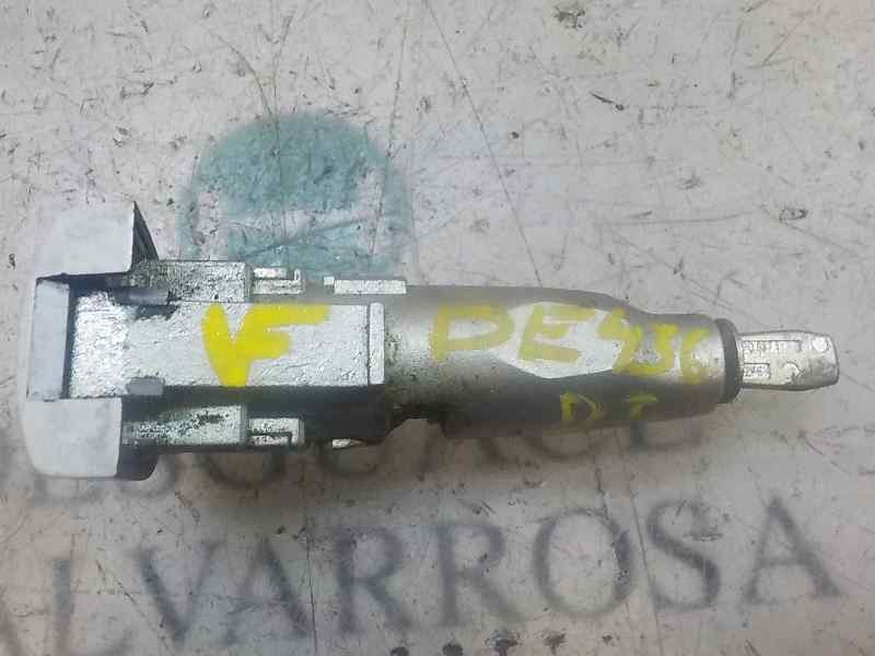 Recambio de maneta exterior delantera izquierda para seat leon (1p1) 1.6 tdi referencia OEM IAM   